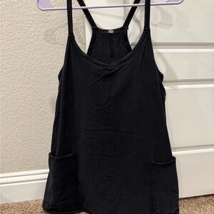 Free People Hot Shot Mini Dress